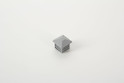 Заглушка ES квадрат 20x20 поз 15 сірий