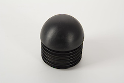 Заглушка GLR кругла D = 60 поз 19 чорний