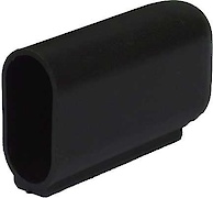 Заглушка наружная Techmed для черная (Заглушка OO)