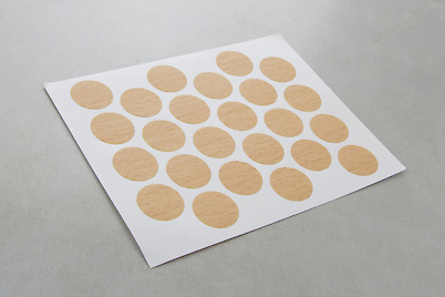 Заглушка самоклеющаяся для минификса к H1582 (24шт)