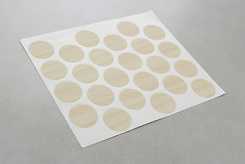 Заглушка самоклеюча для мініфікса до H3840, H1733 (24шт)