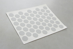 Заглушка самоклеюча для конфірмату до U763 (50шт)