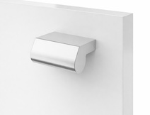 Профіль-ручка меблева ZOBAL U-1 L-3500мм алюмінієва