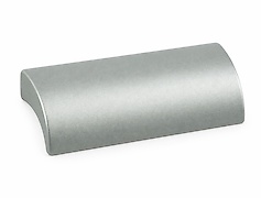 Профиль-ручка ZOBAL U-5  L-3500мм алюминиевая