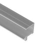 Профиль верхний А к настенной системе Zobal