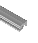 Профиль верхний В к настенной системе Zobal, длина 3,5м