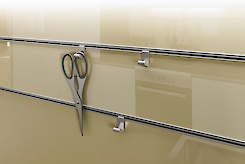 Крюк к настенной системе Zobal