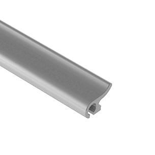 Напрямна (профіль) для навішування гачка настінної системи Zobal, довжина 3,5м