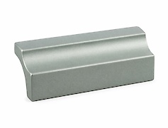 Профиль-ручка ZOBAL U-6  L-3500мм алюминиевая