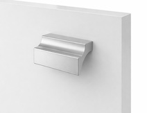 Профіль-ручка меблева ZOBAL U-6 L-3500мм алюмінієва