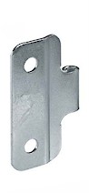 Средняя петля быстрого монтажа Hettich WingLine L, монтажная часть (9236605)
