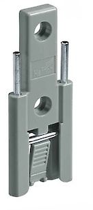Средняя петля быстрого монтажа Hettich WingLine L, основная часть (9229920)