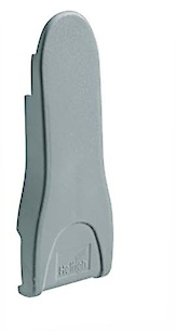 Заглушка для ходового элемента Hettich WingLine L, вес створки до 25 кг (9227326)