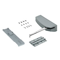 Механизм Pull to move Silent, вес створки до 12 кг Hettich WingLine L, открывание влево (9238121)