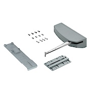 Механізм Pull to move Silent, вага стулки до 12 кг Hettich WingLine L, лівий (9238121)