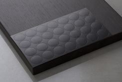 Заглушка самоклеющаяся для минификса к Н1137, 28 шт