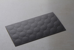 Заглушка самоклеющаяся для минификса к Н1137, 28 шт