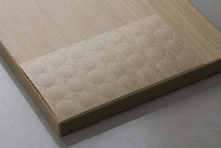 Заглушка самоклеющаяся для минификса к Н1334, 28 шт