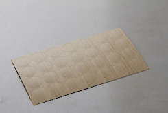 Заглушка самоклеющаяся для минификса к Н1334, 28 шт