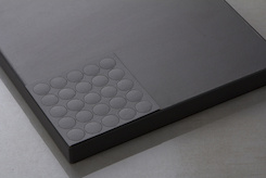 Заглушка самоклеющаяся для конфирмата к U963, 25 шт