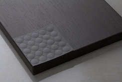 Заглушка самоклеющаяся для конфирмата к Н1137, 25 шт