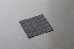 Заглушка самоклеющаяся для конфирмата к Н1137, 25 шт