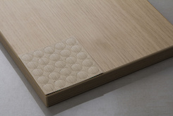 Заглушка самоклеющаяся для конфирмата к Н1334, 25 шт