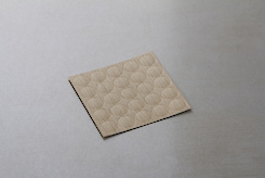 Заглушка самоклеющаяся для конфирмата к Н1334, 25 шт