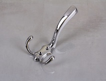 Мебельный крючок GTV К24-А0 тройной, хром