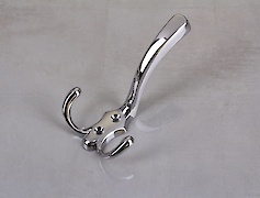 Меблевий гачок GTV K24-А0 потрійний, хром