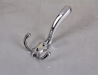 Меблевий гачок GTV K24-А0 потрійний, хром