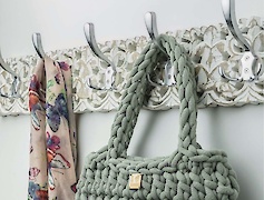 Гачок GTV K24-А0 потрійний