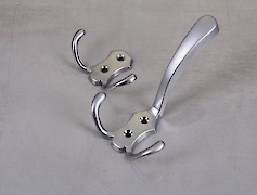 Гачок GTV K24-А0 потрійний