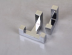 Гачок GTV K2201 одинарний