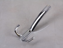 Меблевий гачок GTV K23-D1 потрійний, хром