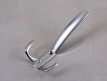 Меблевий гачок GTV K23-D1 потрійний,  алюміній