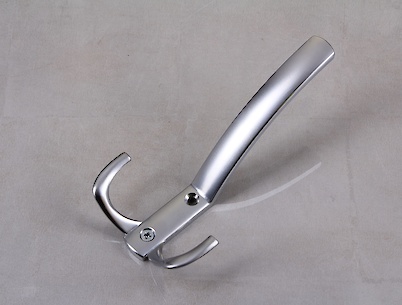 Меблевий гачок GTV K23-D1 потрійний,  алюміній