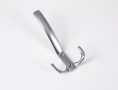 Гачок GTV K23-D1 потрійний,  алюміній