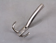 Меблевий гачок GTV K23-D1 потрійний, інокс