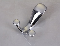 Мебельный крючок GTV TOLEDO A0 тройной, хром