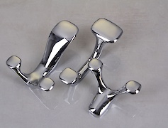 Крючок GTV TOLEDO B0 двойной