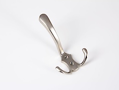 Гачок GTV K24-А0 потрійний, сатин