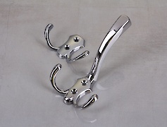 Крючок GTV К24-B0 двойной