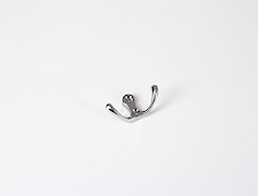 Гачок GTV K24-С0 подвійний