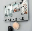 Мебельный крючок GTV K24 СO хром