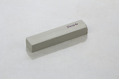 Меблевий віск твердий Heinrich König До 141 довжина 8 см, колір RAL 7004