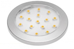 Світильник меблевий GTV Lumino накладний, алюміній