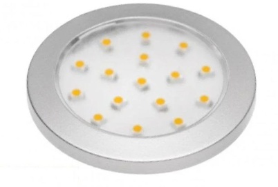 Світильник меблевий GTV Lumino накладний, алюміній