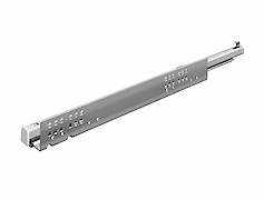 Напрямна Hettich Quadro V6 повного висунення з системою Push to open L=350мм, ДСП 18мм, права (9225738)