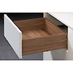 Напрямна Hettich Quadro V6 повного висунення з системою Push to open L=350мм, ДСП 18мм, права (9225738)